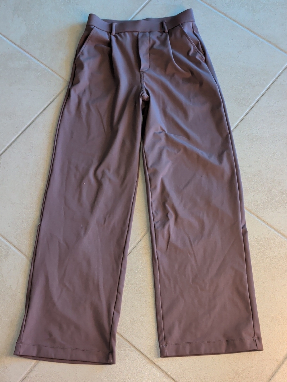 Halara Flex High Waisted Wide Leg Work Pants Size XS